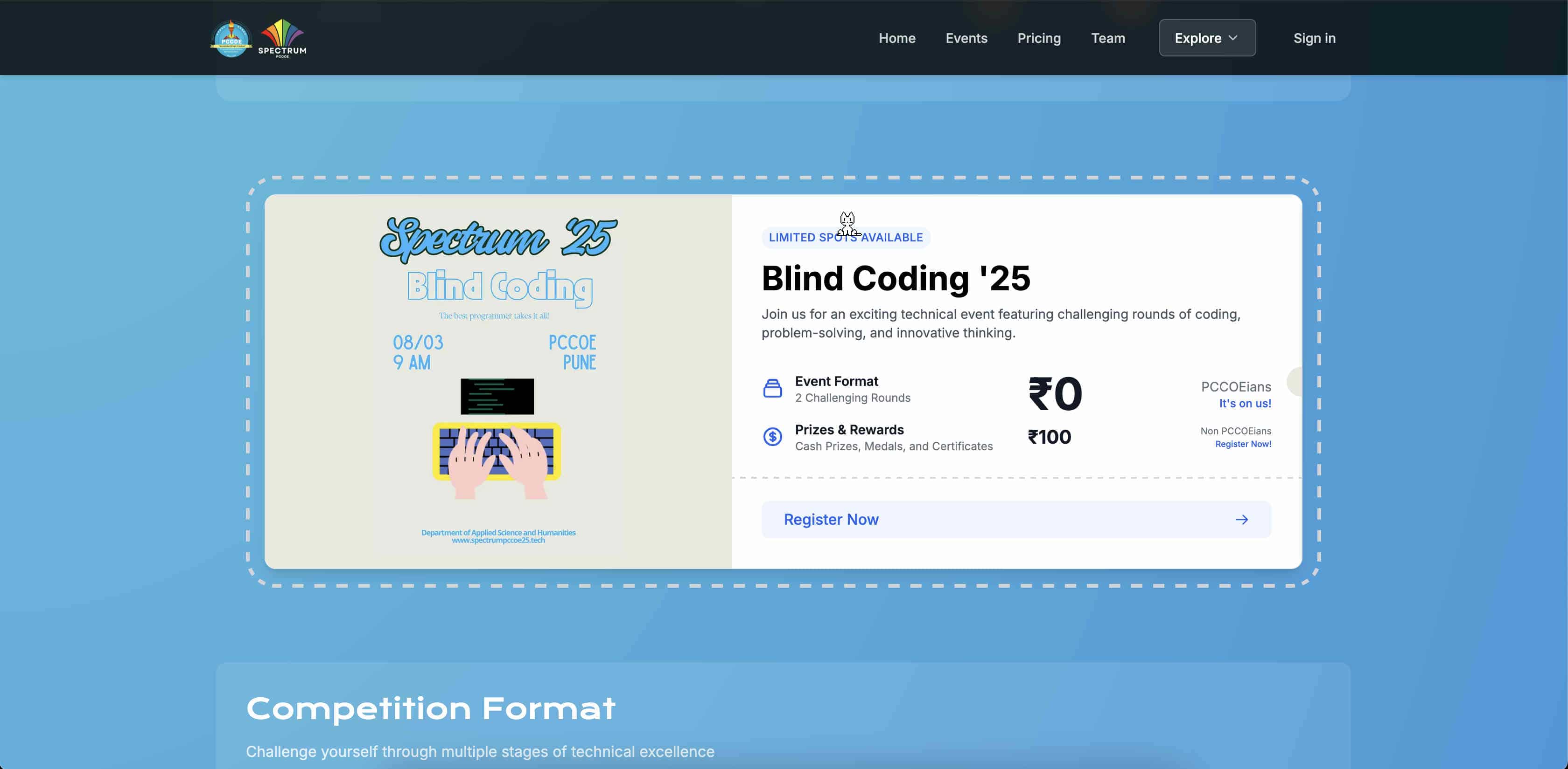 Screenshot 5 of spectrumpccoe2025